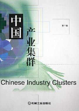 中国产业集群（第1辑） pdf epub mobi 电子书 下载
