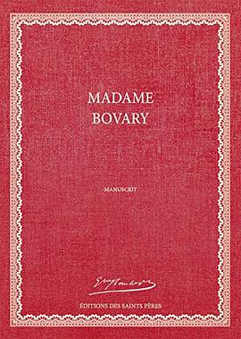 Madame Bovary, le manuscrit