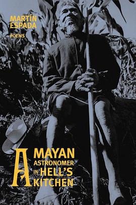 A Mayan Astronomer in Hell's Kitchen pdf epub mobi 电子书 下载