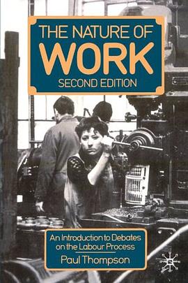 The Nature of Work pdf epub mobi 電子書 下載