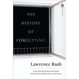 The History of Forgetting pdf epub mobi 电子书 下载