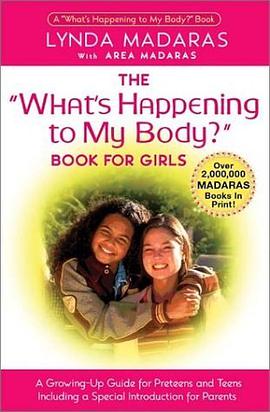 What's Happening to My Body? Book for Girls pdf epub mobi 电子书 下载