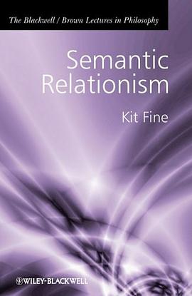 Semantic Relationism pdf epub mobi 电子书 下载