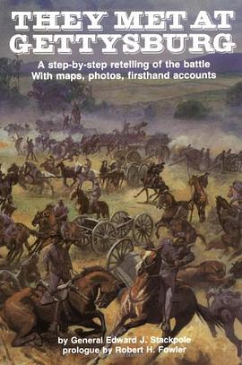 They Met at Gettysburg pdf epub mobi 电子书 下载