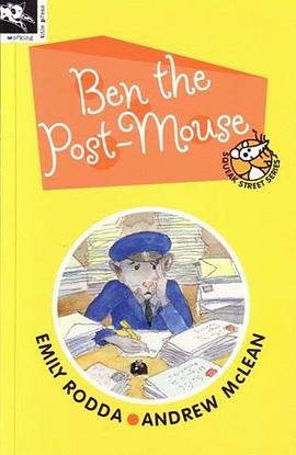 Ben the Post-Mouse pdf epub mobi 电子书 下载