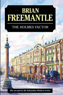The Holmes Factor pdf epub mobi 电子书 下载