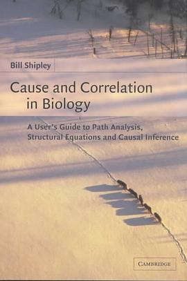 Cause and Correlation in Biology pdf epub mobi 电子书 下载