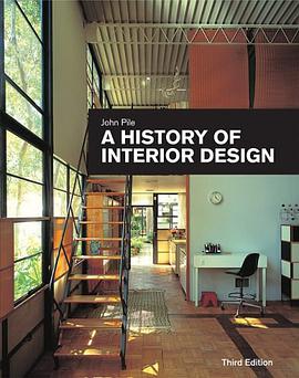 A History of Interior Design pdf epub mobi 电子书 下载