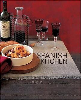 Spanish Kitchen pdf epub mobi 电子书 下载