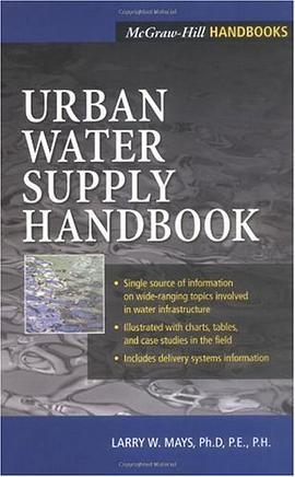 Urban Water Supply Handbook pdf epub mobi 电子书 下载