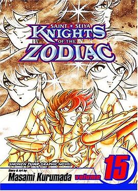 Knights of the Zodiac 15 pdf epub mobi 电子书 下载