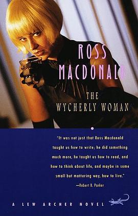 The Wycherly Woman pdf epub mobi 電子書 下載
