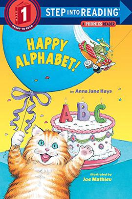 Happy Alphabet! pdf epub mobi 电子书 下载