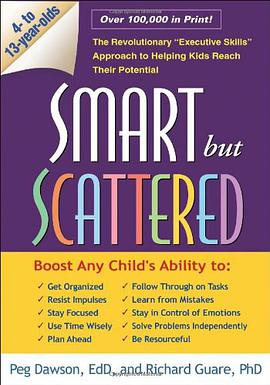 Smart But Scattered pdf epub mobi 电子书 下载