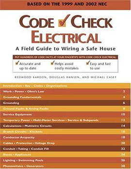 Code Check Electrical 3rd Ed pdf epub mobi 电子书 下载