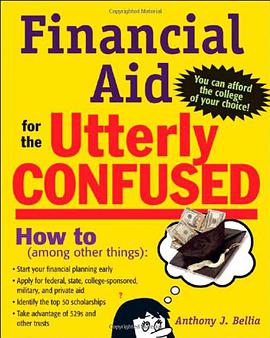 Financial Aid for the Utterly Confused pdf epub mobi 电子书 下载