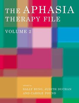 The Aphasia Therapy File pdf epub mobi 电子书 下载