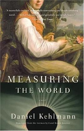 Measuring the World pdf epub mobi 電子書 下載