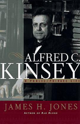 Alfred C. Kinsey pdf epub mobi 电子书 下载