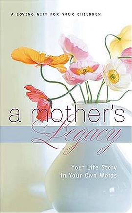 A Mother's Legacy pdf epub mobi 电子书 下载