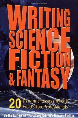 Writing Science Fiction and Fantasy pdf epub mobi 電子書 下載