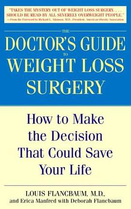 The Doctor's Guide to Weight Loss Surgery pdf epub mobi 电子书 下载