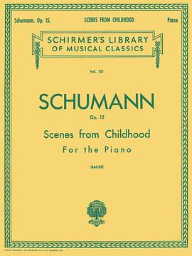 Scenes from Childhood, Op. 15 pdf epub mobi 電子書 下載