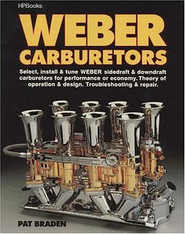 Weber Carburet HP774 pdf epub mobi 电子书 下载