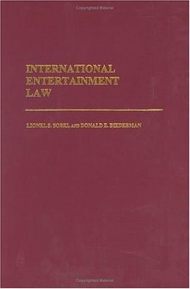 International Entertainment Law pdf epub mobi 电子书 下载