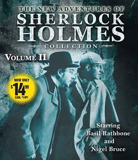 The New Adventures of Sherlock Holmes Collection Volume Two pdf epub mobi 電子書 下載