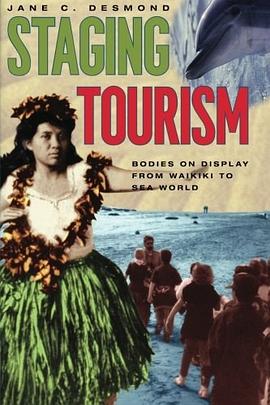 Staging Tourism pdf epub mobi 电子书 下载