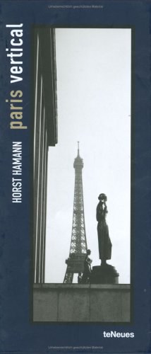 Paris Vertical Portable format Edition pdf epub mobi 电子书 下载