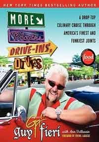 More Diners, Drive-ins and Dives pdf epub mobi 电子书 下载