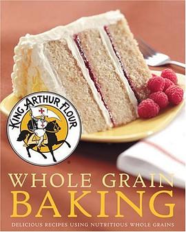 King Arthur Flour Whole Grain Baking pdf epub mobi 电子书 下载