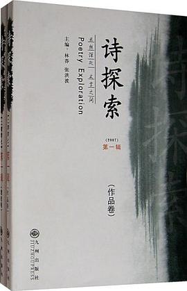 诗探索（共2册） pdf epub mobi 电子书 下载