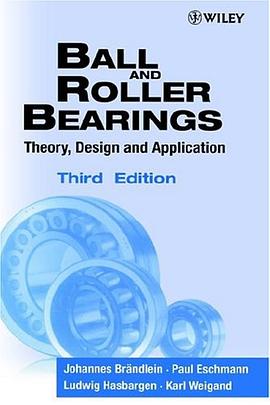 Ball and Roller Bearings pdf epub mobi 电子书 下载
