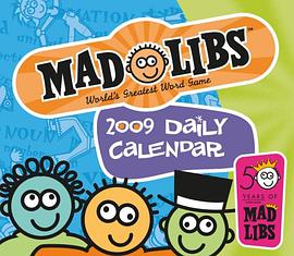Mad Libs 2009 Daily Boxed Calendar (Calendar) pdf epub mobi 电子书 下载