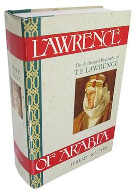 Lawrence of Arabia pdf epub mobi 电子书 下载