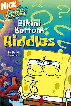 Bikini Bottom Riddles pdf epub mobi 电子书 下载