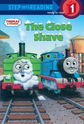 The Close Shave pdf epub mobi 电子书 下载