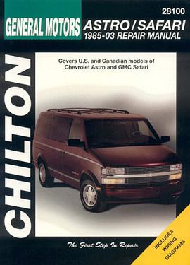 General Motors Astro / Safari pdf epub mobi 电子书 下载
