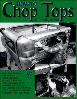 How-To Chop Tops pdf epub mobi 电子书 下载