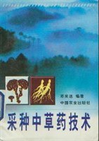 采种中草药技术