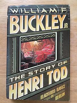 Story of Henri Tod pdf epub mobi 电子书 下载