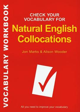 Check Your Vocabulary for Natural English Collocations pdf epub mobi 电子书 下载