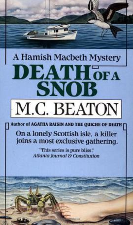 Death of a Snob pdf epub mobi 电子书 下载
