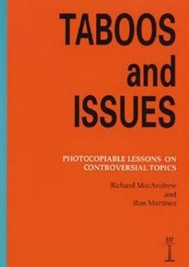 Taboos and Issues pdf epub mobi 电子书 下载
