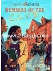 Members of the C. L. U. B.: Ernestine & Amanda pdf epub mobi 电子书 下载