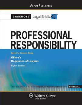 Professional Responsibility pdf epub mobi 电子书 下载