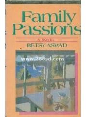 Family Passions pdf epub mobi 电子书 下载